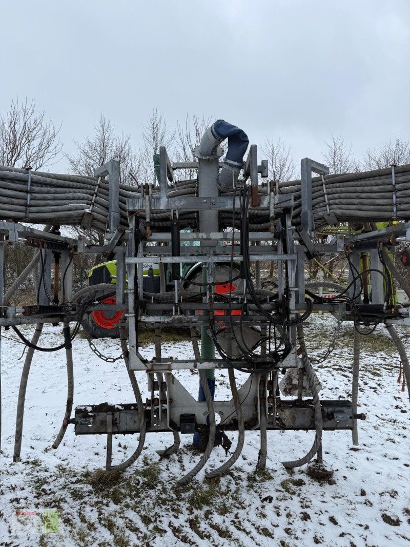 Gülleverteiltechnik типа Samon SB 18/24, Gebrauchtmaschine в Risum-Lindholm (Фотография 4)