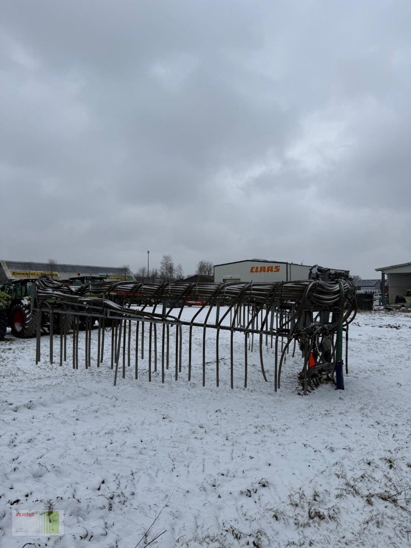 Gülleverteiltechnik типа Samon SB 18/24, Gebrauchtmaschine в Risum-Lindholm (Фотография 8)