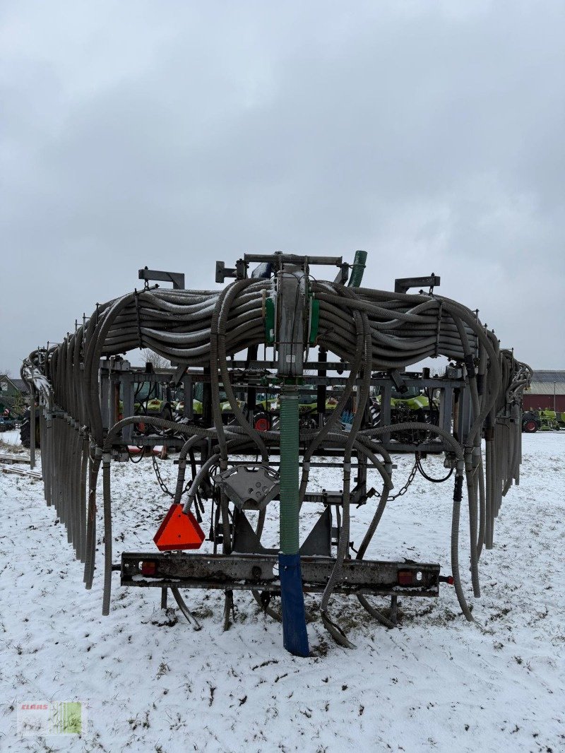 Gülleverteiltechnik типа Samon SB 18/24, Gebrauchtmaschine в Risum-Lindholm (Фотография 10)
