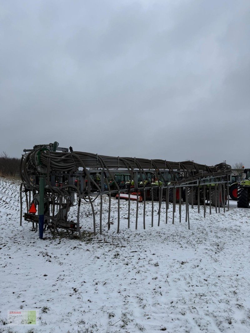 Gülleverteiltechnik типа Samon SB 18/24, Gebrauchtmaschine в Risum-Lindholm (Фотография 12)