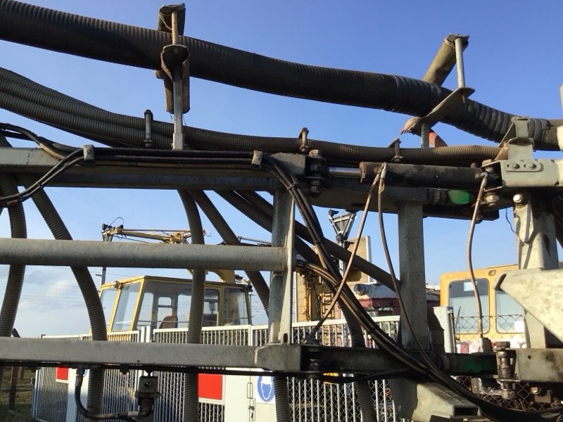 Gülleverteiltechnik des Typs Samson HBX ll 24 M, Gebrauchtmaschine in Löwenberger Land (Bild 4)