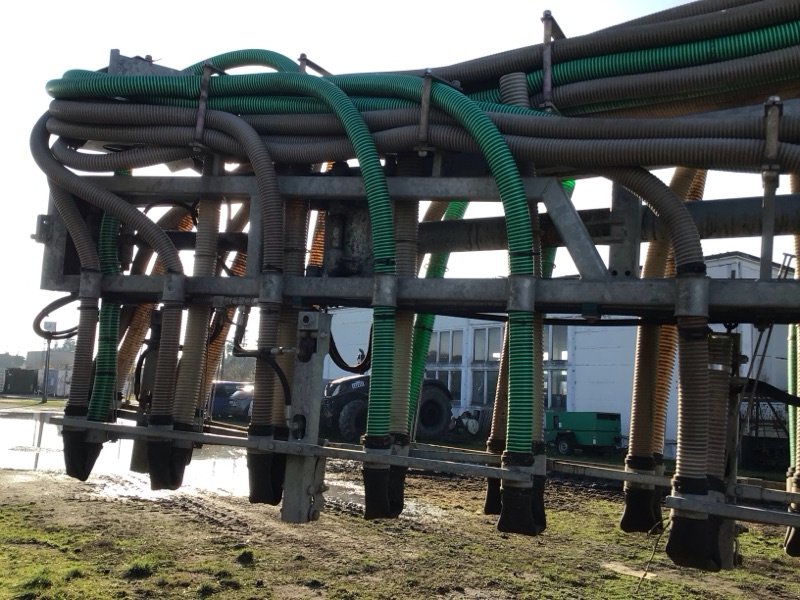 Gülleverteiltechnik des Typs Samson HBX ll 24 M, Gebrauchtmaschine in Löwenberger Land (Bild 6)