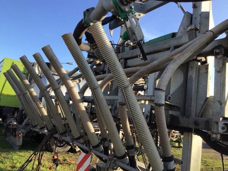 Gülleverteiltechnik des Typs Samson HBX ll 24 M, Gebrauchtmaschine in Löwenberger Land (Bild 7)