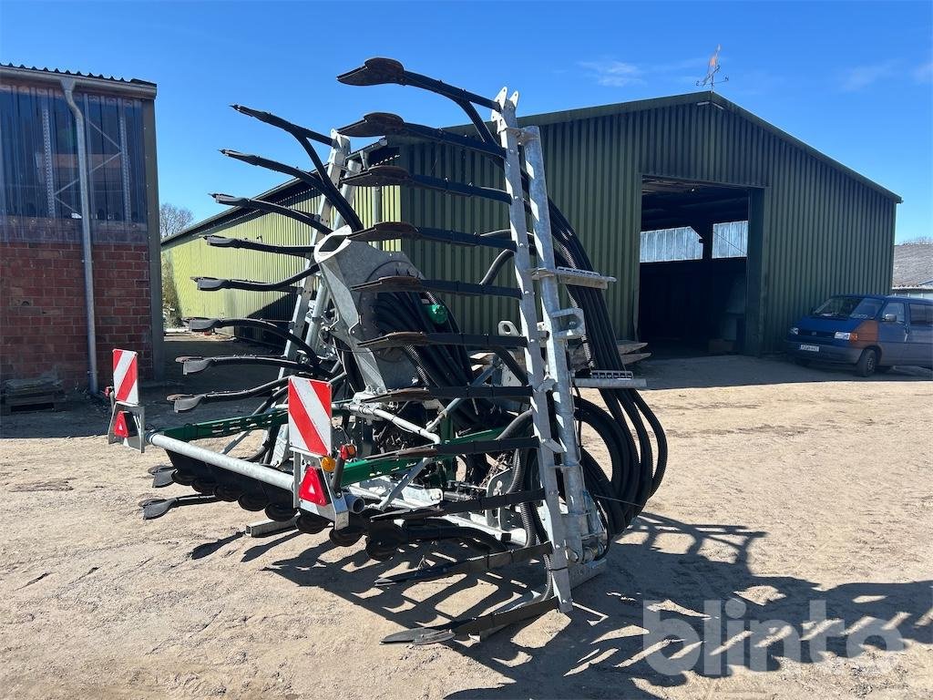 Gülleverteiltechnik za tip Samson L30, Gebrauchtmaschine u Düsseldorf (Slika 1)