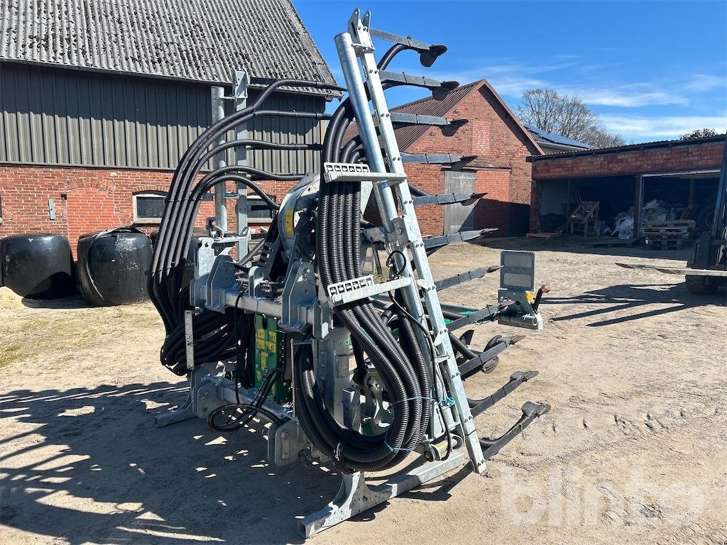 Gülleverteiltechnik za tip Samson L30, Gebrauchtmaschine u Düsseldorf (Slika 3)