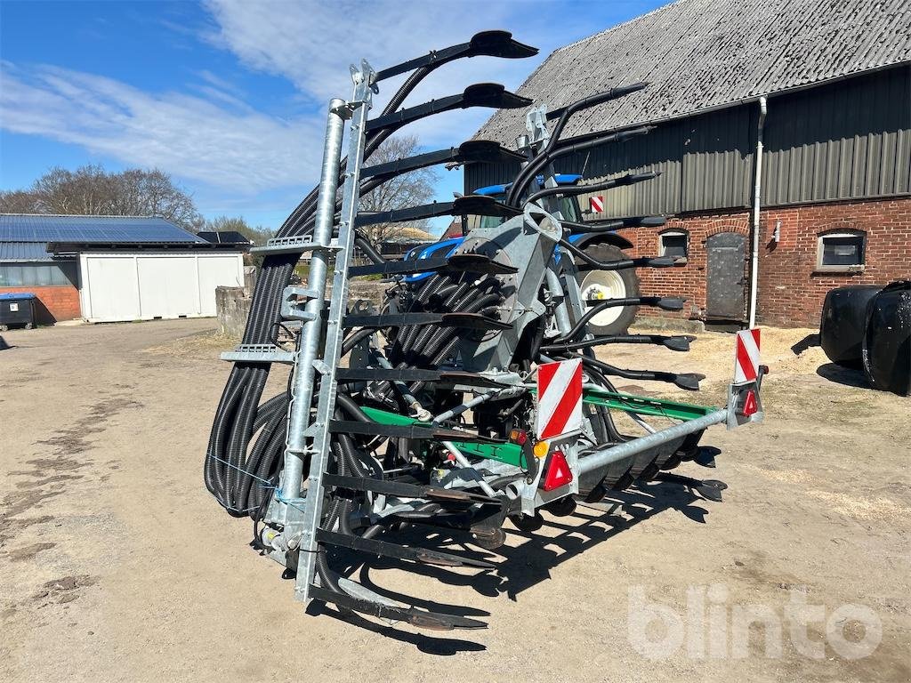 Gülleverteiltechnik za tip Samson L30, Gebrauchtmaschine u Düsseldorf (Slika 4)