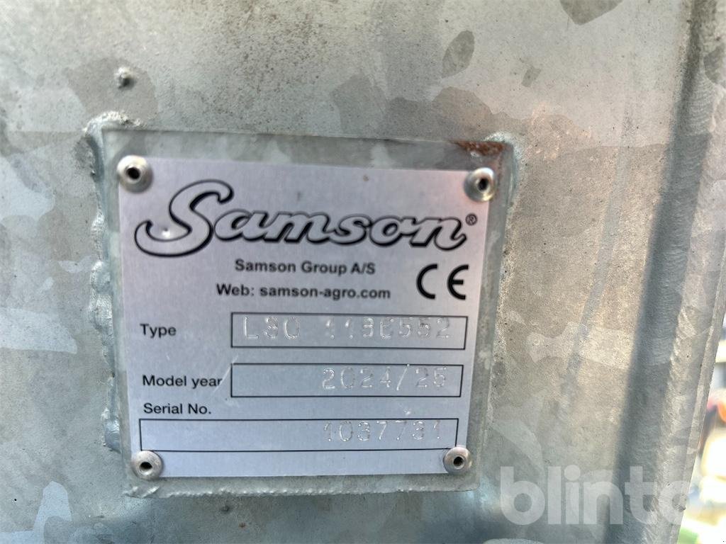 Gülleverteiltechnik za tip Samson L30, Gebrauchtmaschine u Düsseldorf (Slika 5)