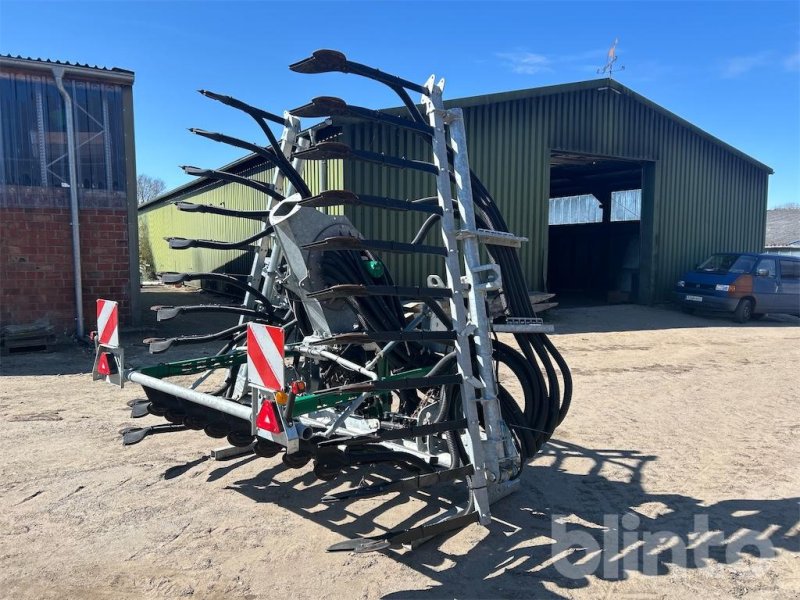 Gülleverteiltechnik tipa Samson L30, Gebrauchtmaschine u Düsseldorf