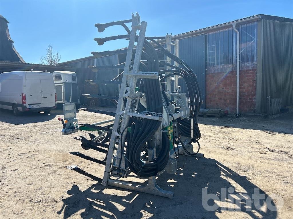 Gülleverteiltechnik tip Samson L30, Gebrauchtmaschine in Düsseldorf (Poză 2)