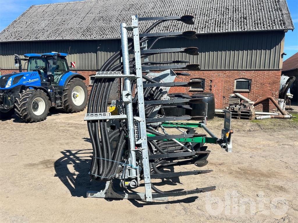 Gülleverteiltechnik tip Samson L30, Gebrauchtmaschine in Düsseldorf (Poză 8)