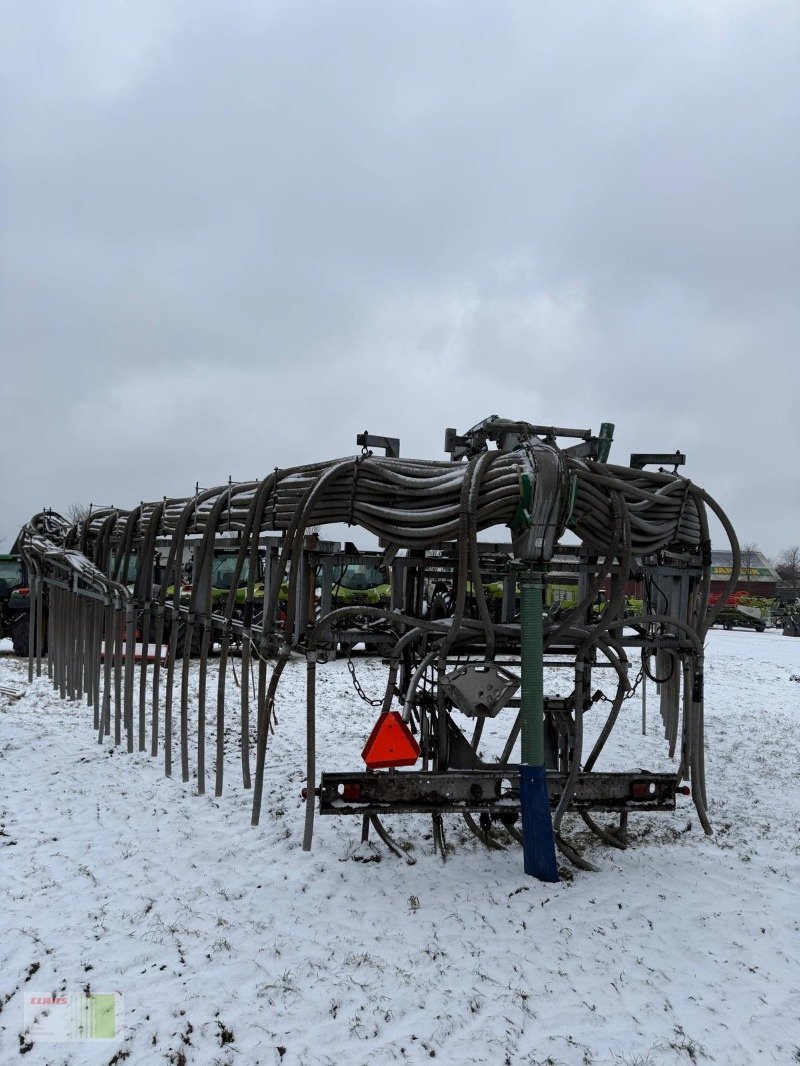 Gülleverteiltechnik des Typs Samson SB 18/24, Gebrauchtmaschine in Risum-Lindholm (Bild 9)