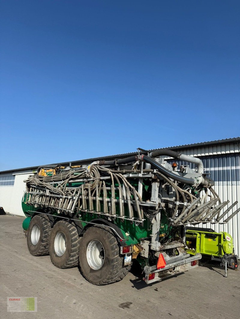 Gülleverteiltechnik del tipo Samson SBX 2 18 / 24, Gebrauchtmaschine en Risum-Lindholm (Imagen 1)