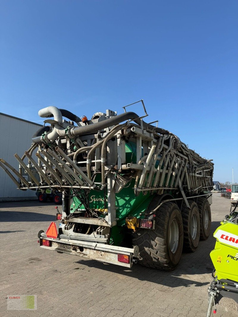 Gülleverteiltechnik del tipo Samson SBX 2 18 / 24, Gebrauchtmaschine en Risum-Lindholm (Imagen 2)