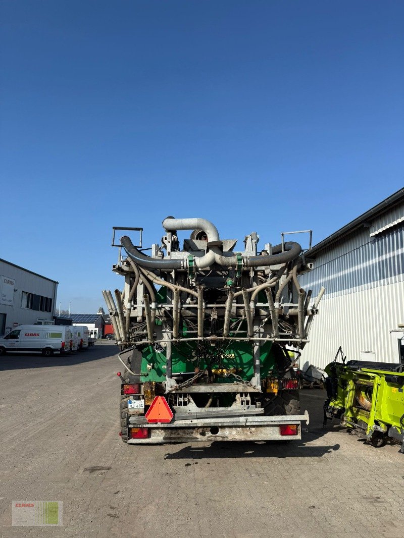 Gülleverteiltechnik del tipo Samson SBX 2 18 / 24, Gebrauchtmaschine en Risum-Lindholm (Imagen 3)