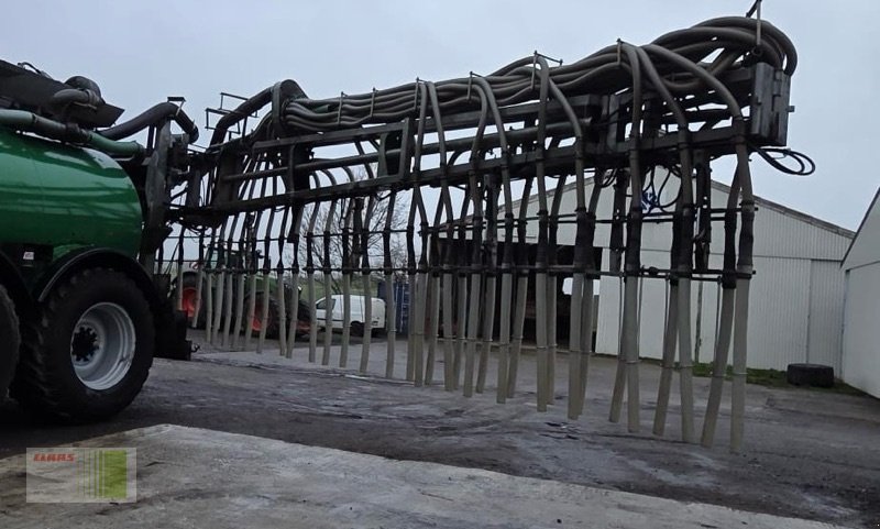 Gülleverteiltechnik des Typs Samson SBX 2 24 Meter Schleppschlauchgestänge, Gebrauchtmaschine in Risum-Lindholm (Bild 1)