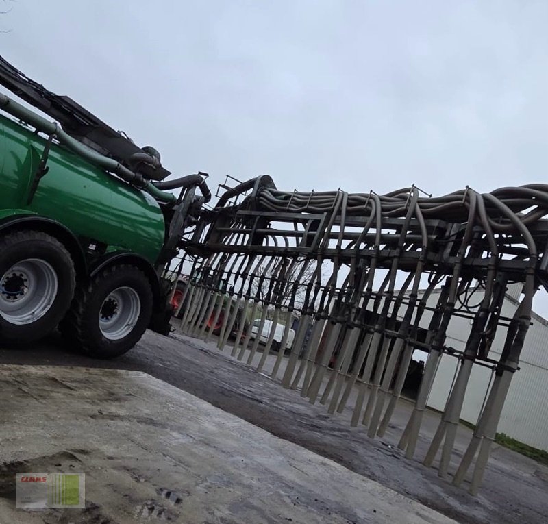 Gülleverteiltechnik des Typs Samson SBX 2 24 Meter Schleppschlauchgestänge, Gebrauchtmaschine in Risum-Lindholm (Bild 2)