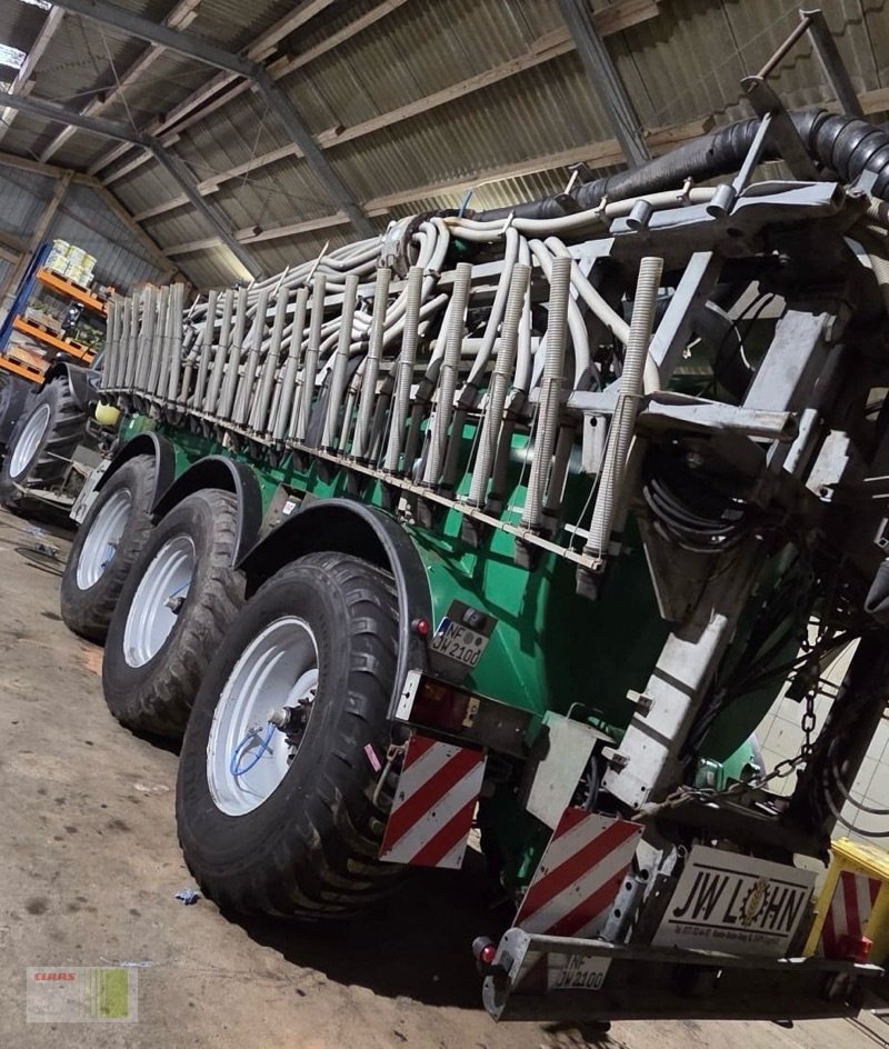 Gülleverteiltechnik des Typs Samson SBX 2 24 Meter Schleppschlauchgestänge, Gebrauchtmaschine in Risum-Lindholm (Bild 3)