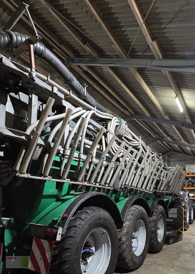 Gülleverteiltechnik des Typs Samson SBX 2 24 Meter Schleppschlauchgestänge, Gebrauchtmaschine in Risum-Lindholm (Bild 12)