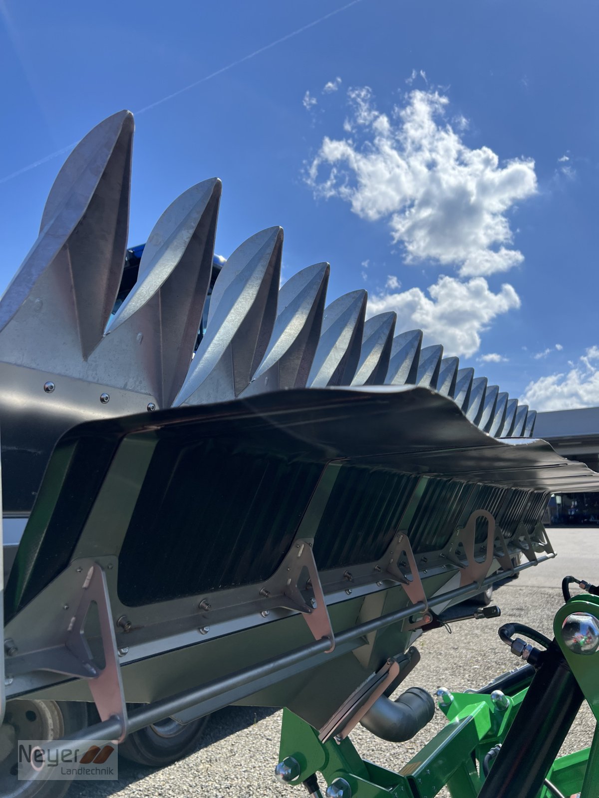 Gülleverteiltechnik of the type Schleppfix 100 % Swiss Made, Neumaschine in Bad Waldsee Mennisweiler (Picture 10)