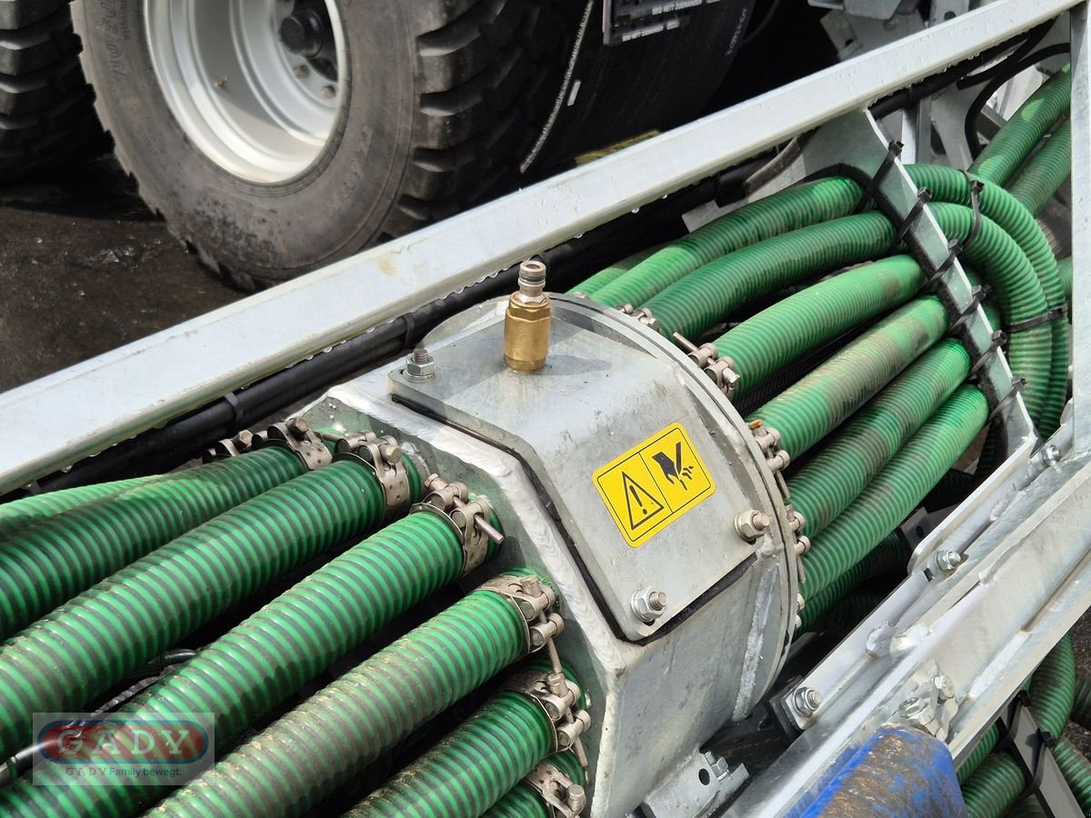 Gülleverteiltechnik des Typs Sonstige CONDOR FARMTECH SCHLEPPSCHUVERTEILER, Neumaschine in Lebring (Bild 8)