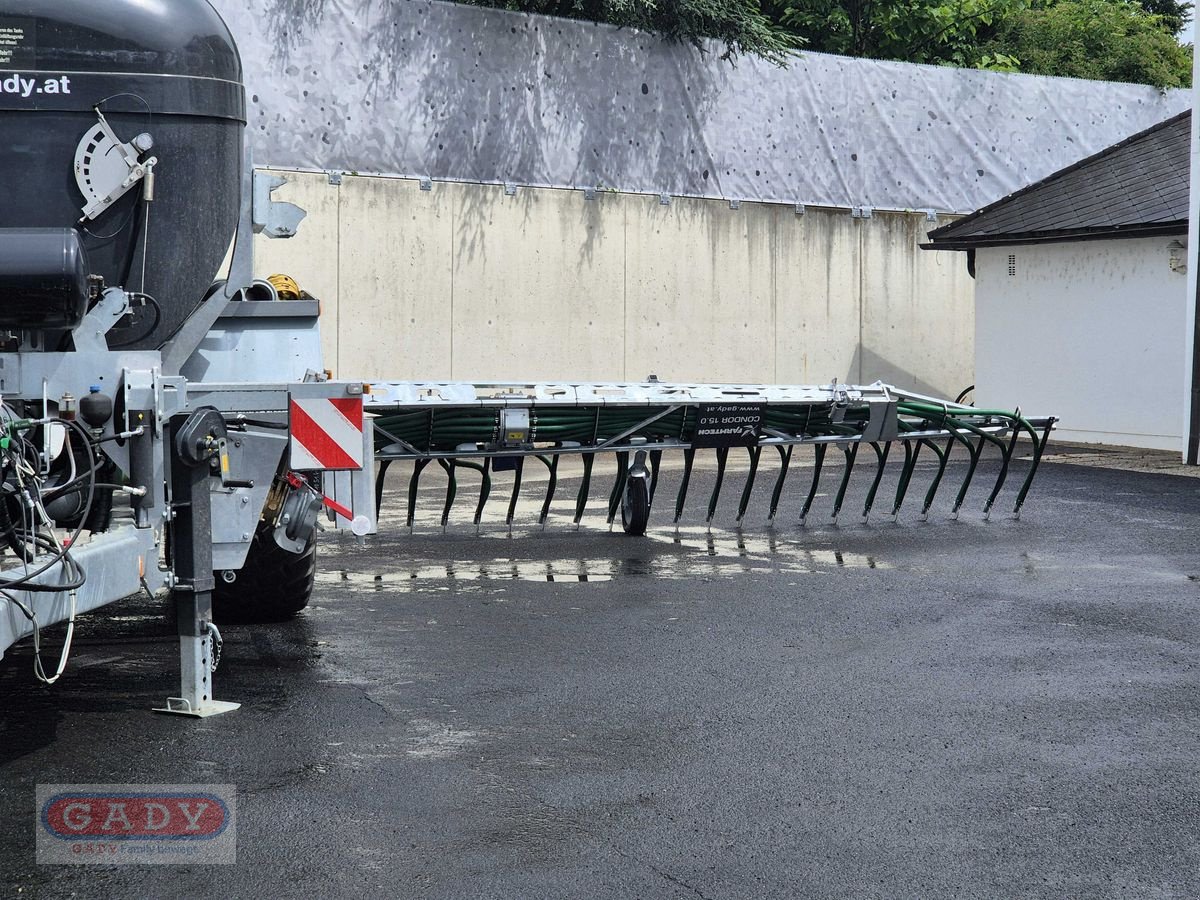 Gülleverteiltechnik des Typs Sonstige CONDOR FARMTECH SCHLEPPSCHUVERTEILER, Neumaschine in Lebring (Bild 12)