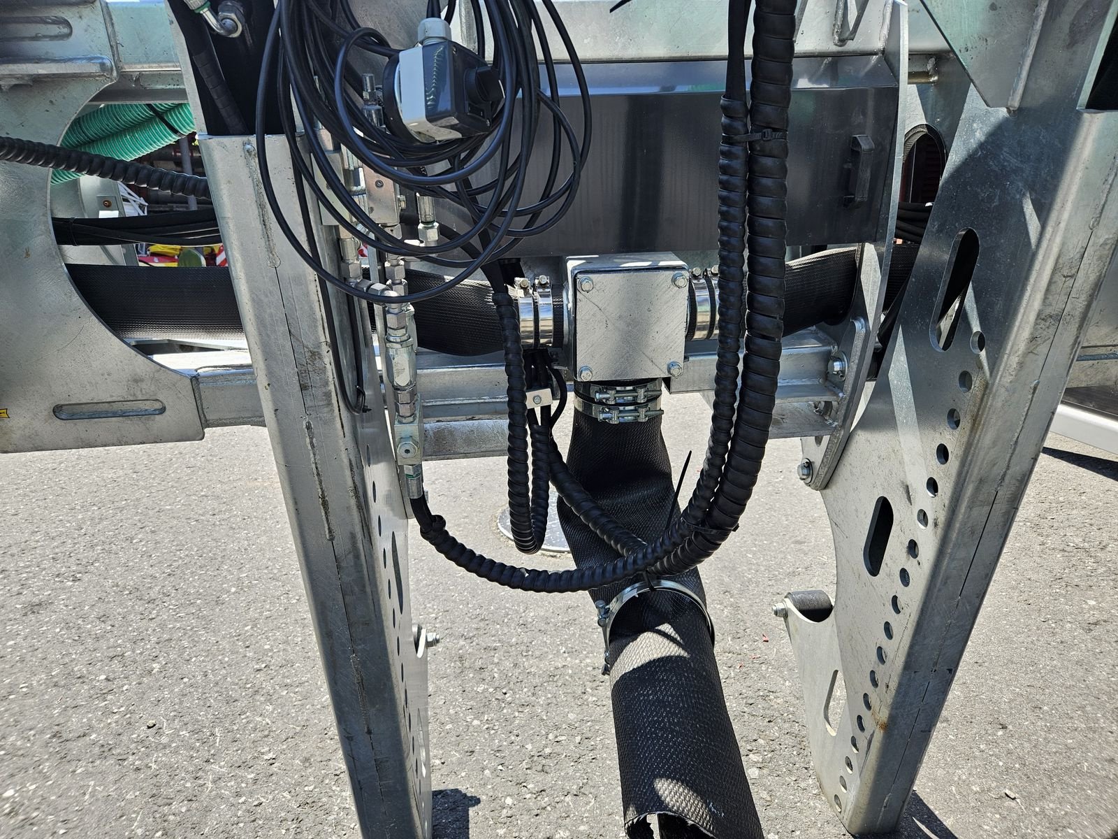 Gülleverteiltechnik des Typs Sonstige Farmtech Albatros 15.0, Gebrauchtmaschine in Sulzberg (Bild 14)