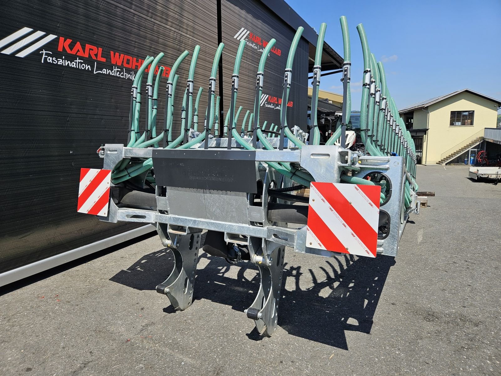 Gülleverteiltechnik des Typs Sonstige Farmtech Albatros 15.0, Gebrauchtmaschine in Sulzberg (Bild 12)