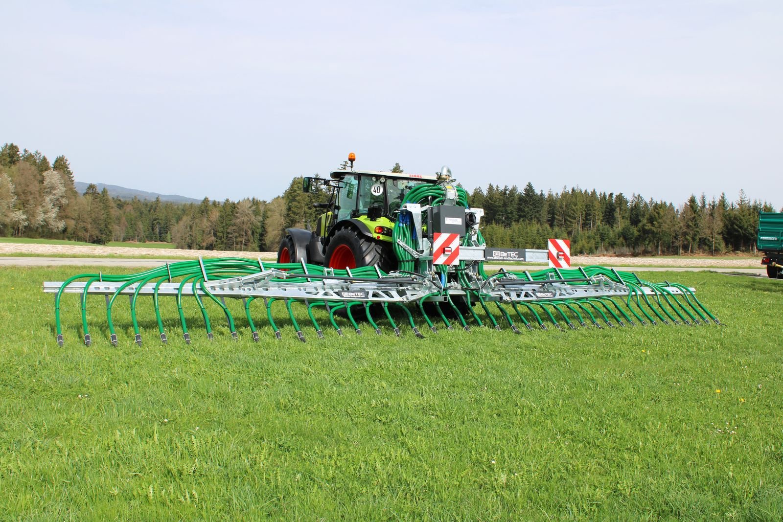 Gülleverteiltechnik des Typs Sonstige Hilly 12.0 Gülleverschlauchung, Gebrauchtmaschine in Neukirchen am Walde  (Bild 14)