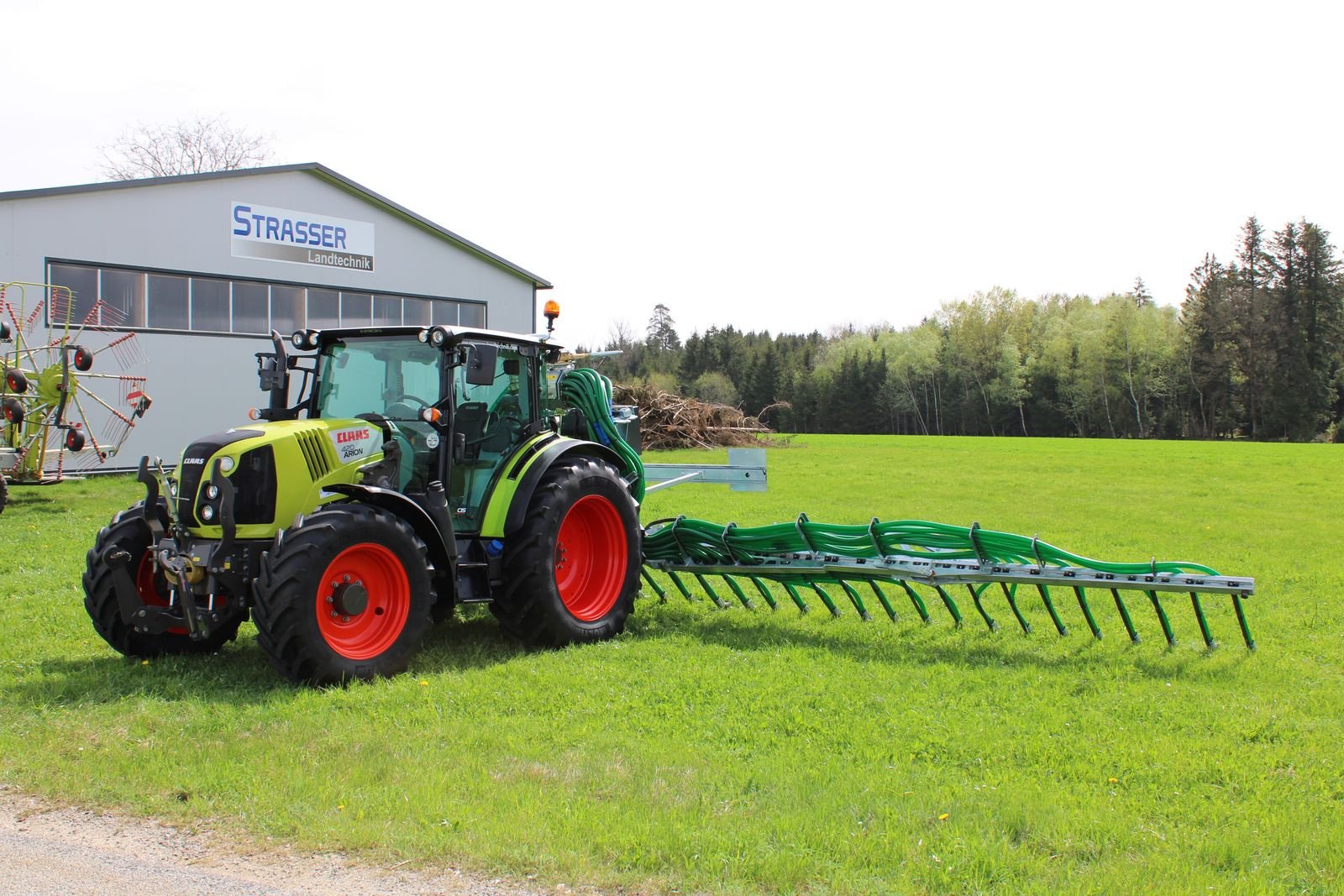 Gülleverteiltechnik des Typs Sonstige Hilly 12.0 Gülleverschlauchung, Gebrauchtmaschine in Neukirchen am Walde  (Bild 13)