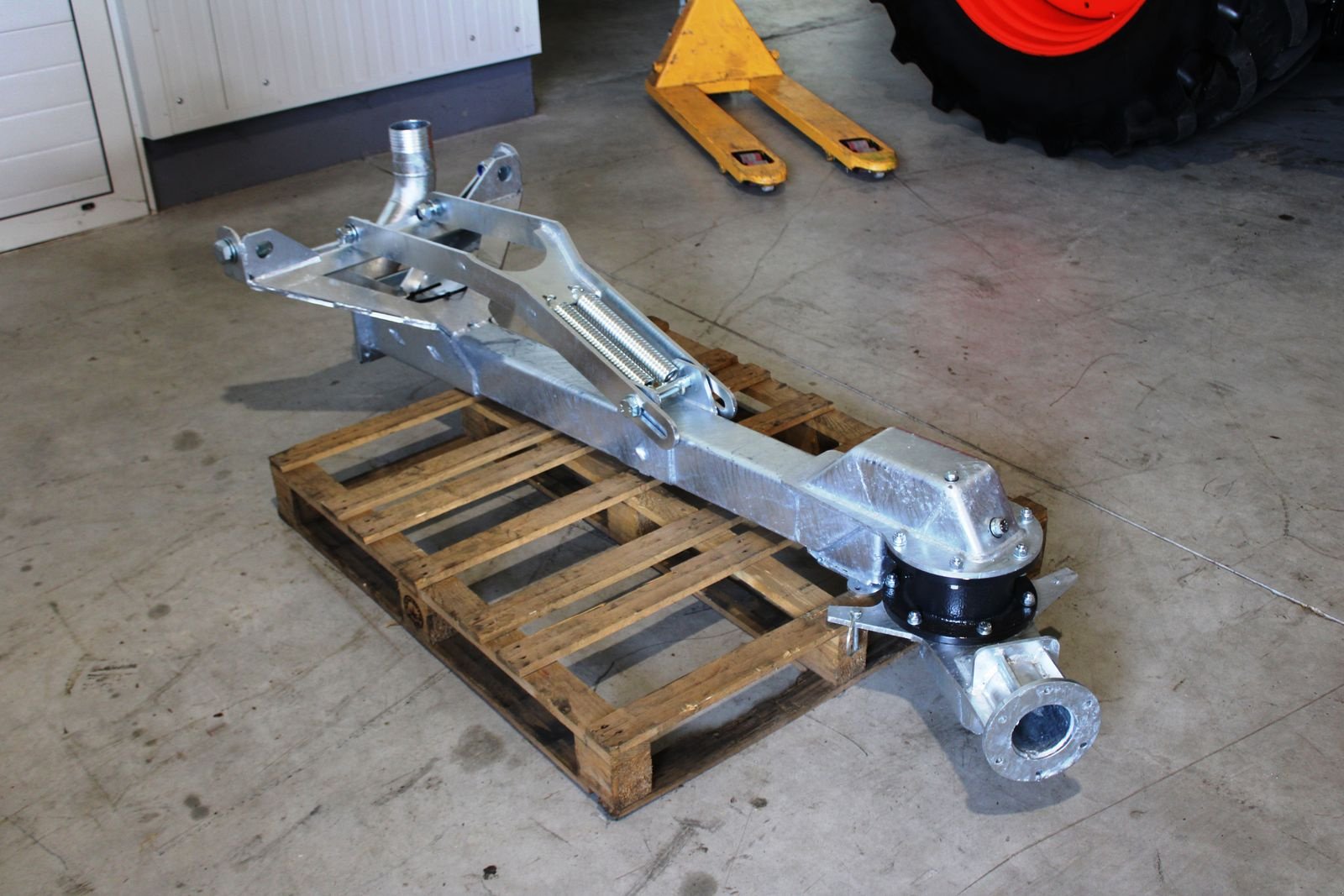 Gülleverteiltechnik des Typs Sonstige Hilly 12.0 Gülleverschlauchung, Gebrauchtmaschine in Neukirchen am Walde  (Bild 11)