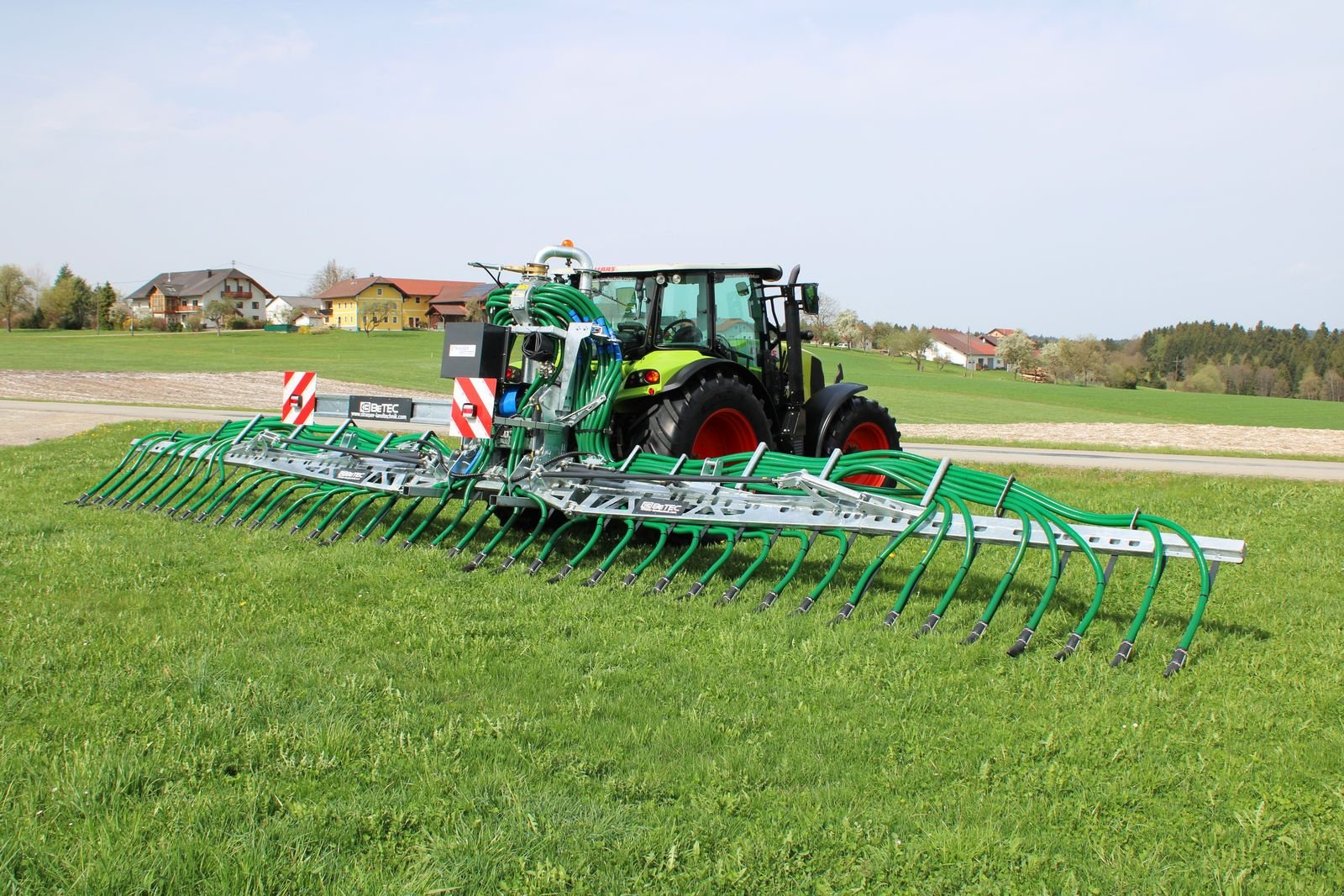 Gülleverteiltechnik des Typs Sonstige Hilly 12.0 Gülleverschlauchung, Gebrauchtmaschine in Neukirchen am Walde  (Bild 15)