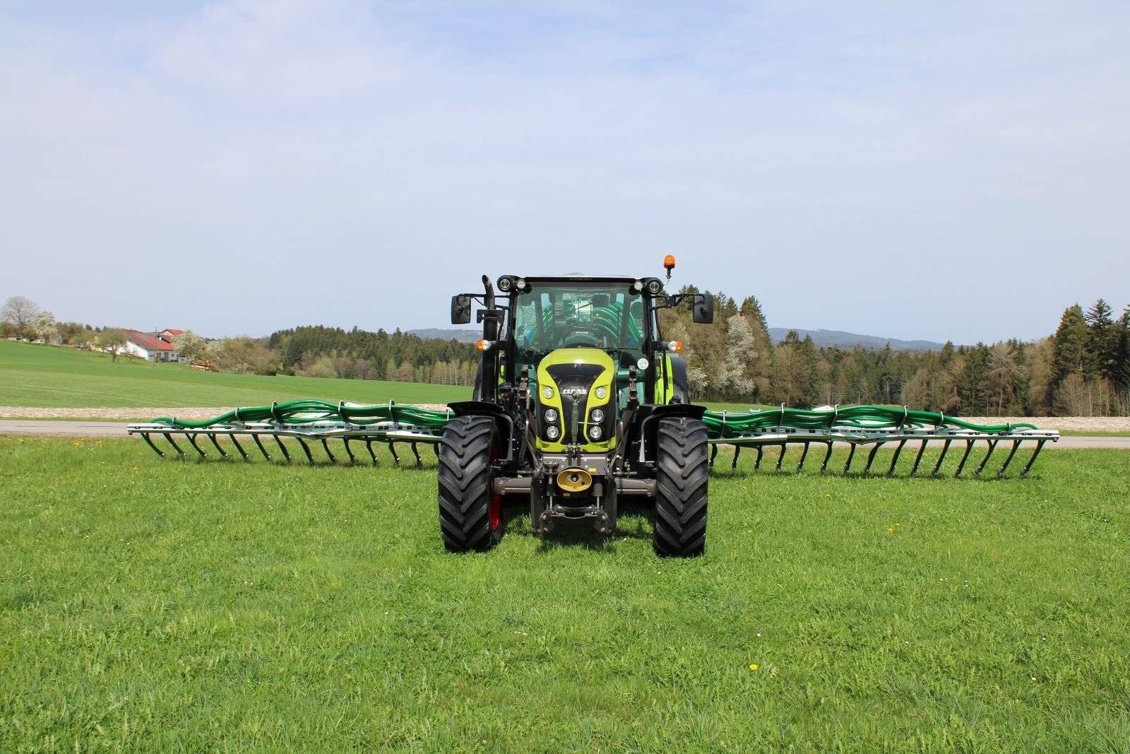 Gülleverteiltechnik des Typs Sonstige Hilly 12.0 Gülleverschlauchung, Gebrauchtmaschine in Neukirchen am Walde  (Bild 12)