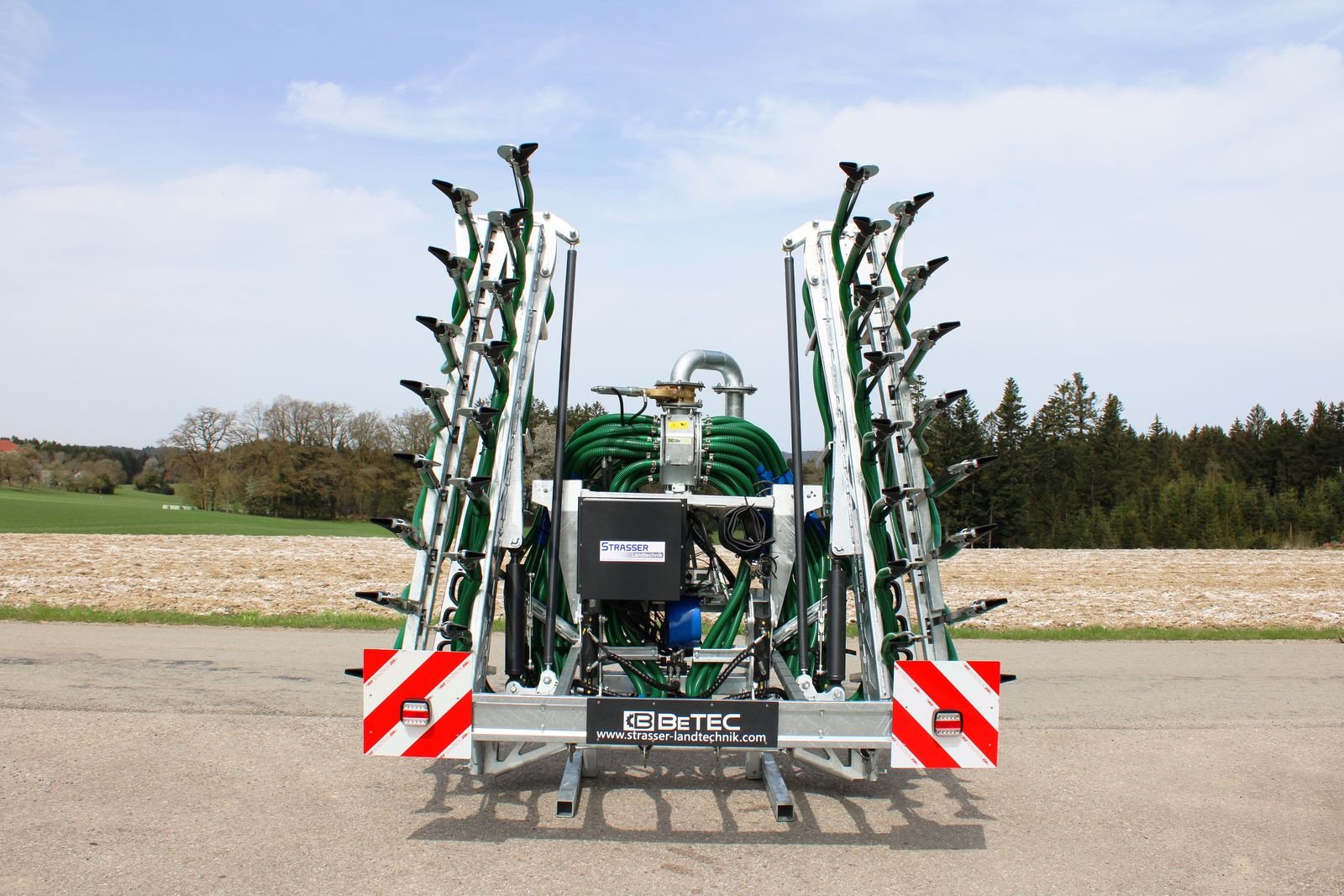 Gülleverteiltechnik des Typs Sonstige Hilly 12.0, Neumaschine in Neukirchen am Walde  (Bild 5)