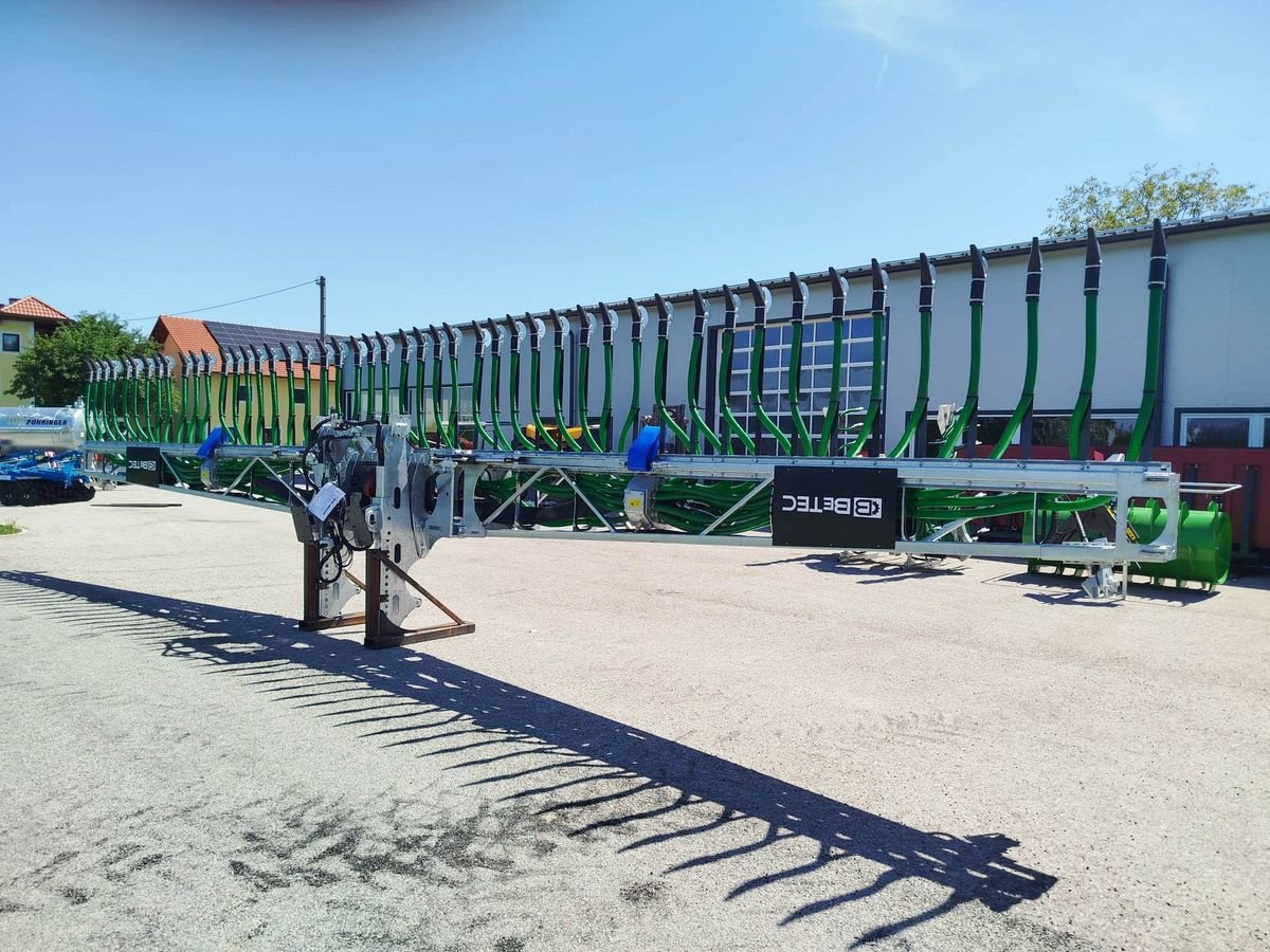 Gülleverteiltechnik des Typs Sonstige L-Line 12.2, Neumaschine in Neukirchen am Walde  (Bild 4)