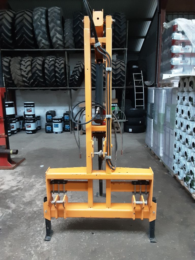 Gülleverteiltechnik of the type Sonstige Mars 1250 Lève sac NEUF, Gebrauchtmaschine in NANTILLOIS (Picture 3)