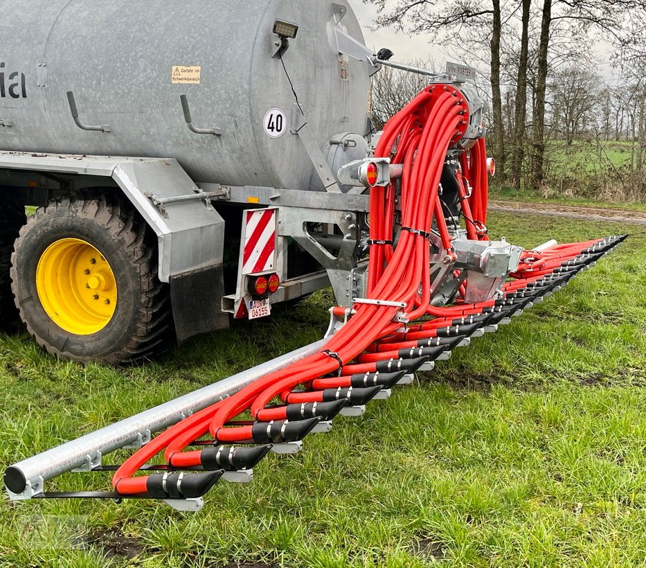 Gülleverteiltechnik typu Sonstige Mastek Schleppschuhverteiler Irland, Neumaschine v Südbrookmerland (Obrázek 5)