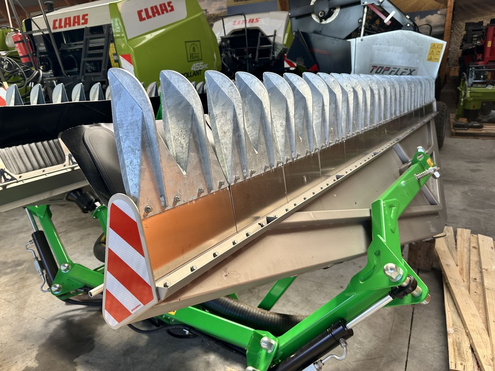 Gülleverteiltechnik типа Sonstige Schleppfix, Gebrauchtmaschine в Hürm (Фотография 5)