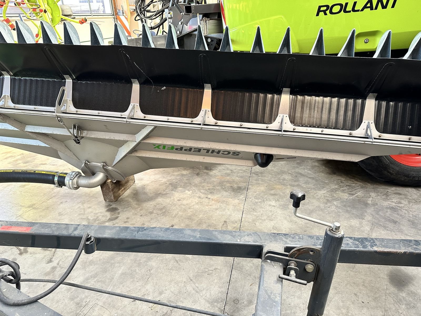 Gülleverteiltechnik типа Sonstige Schleppfix, Gebrauchtmaschine в Hürm (Фотография 3)