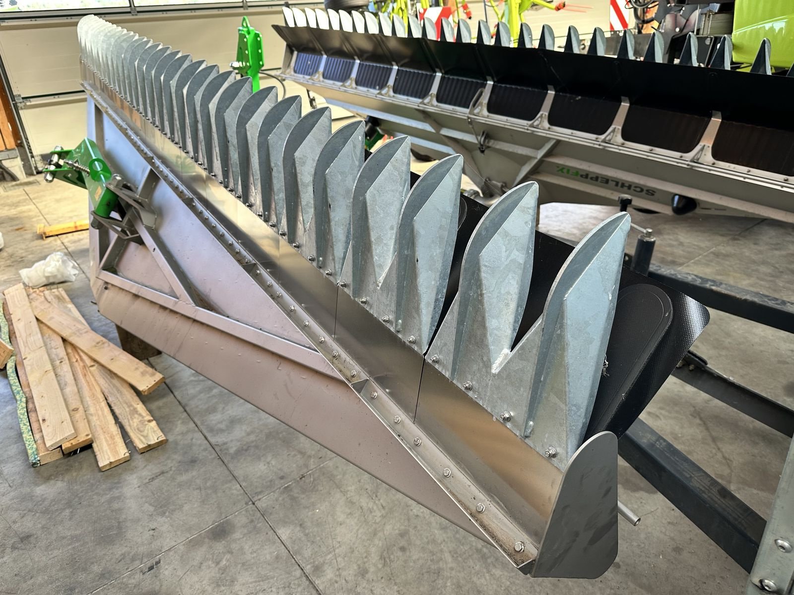 Gülleverteiltechnik типа Sonstige Schleppfix, Gebrauchtmaschine в Hürm (Фотография 4)