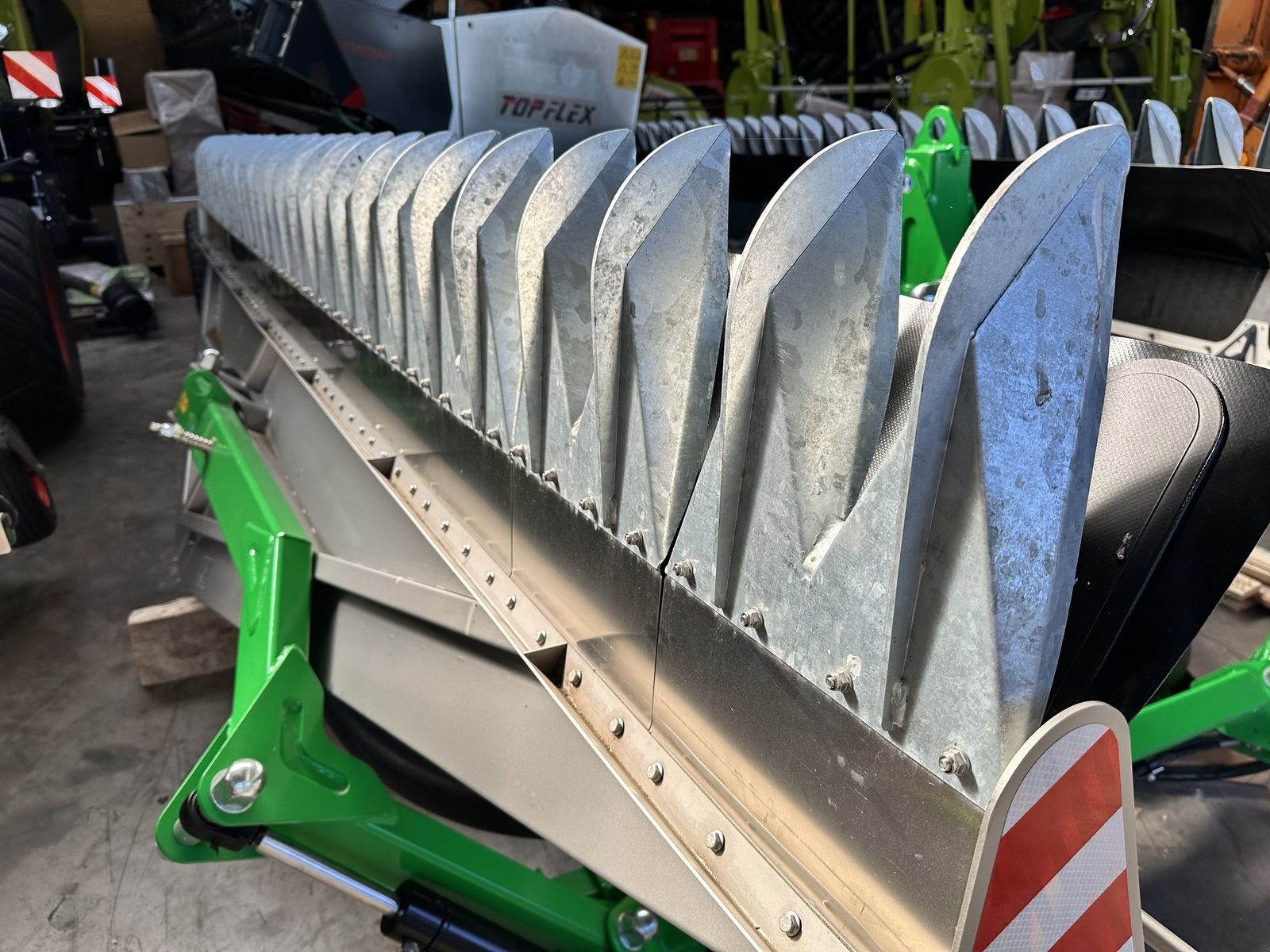 Gülleverteiltechnik типа Sonstige Schleppfix, Gebrauchtmaschine в Hürm (Фотография 6)