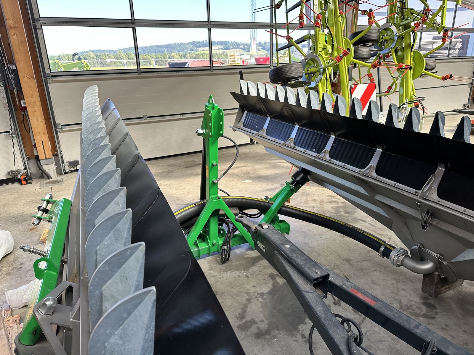 Gülleverteiltechnik типа Sonstige Schleppfix, Gebrauchtmaschine в Hürm (Фотография 2)