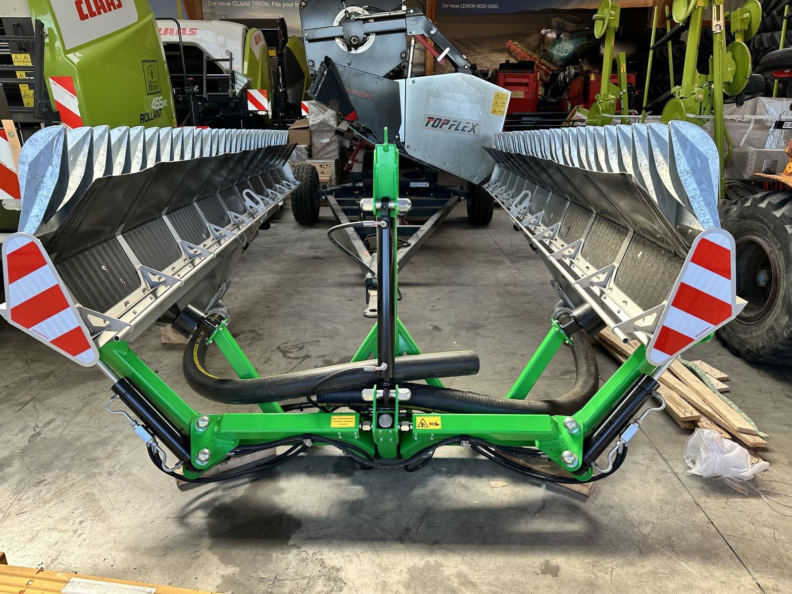 Gülleverteiltechnik типа Sonstige Schleppfix, Gebrauchtmaschine в Hürm (Фотография 1)