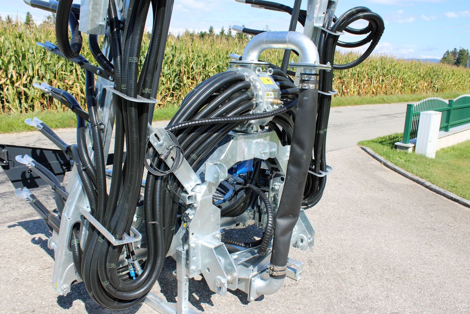 Gülleverteiltechnik of the type Sonstige Stylo 7,5 MJ25, Neumaschine in Neukirchen am Walde  (Picture 11)