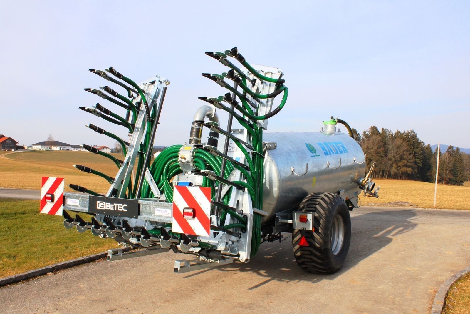 Gülleverteiltechnik of the type Sonstige Stylo 7,5 MJ25, Neumaschine in Neukirchen am Walde  (Picture 14)