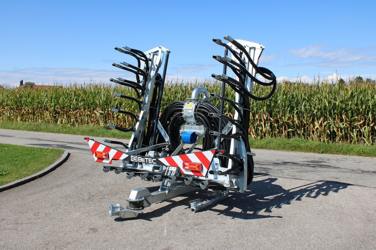 Gülleverteiltechnik of the type Sonstige Stylo 7,5 MJ25, Neumaschine in Neukirchen am Walde  (Picture 1)