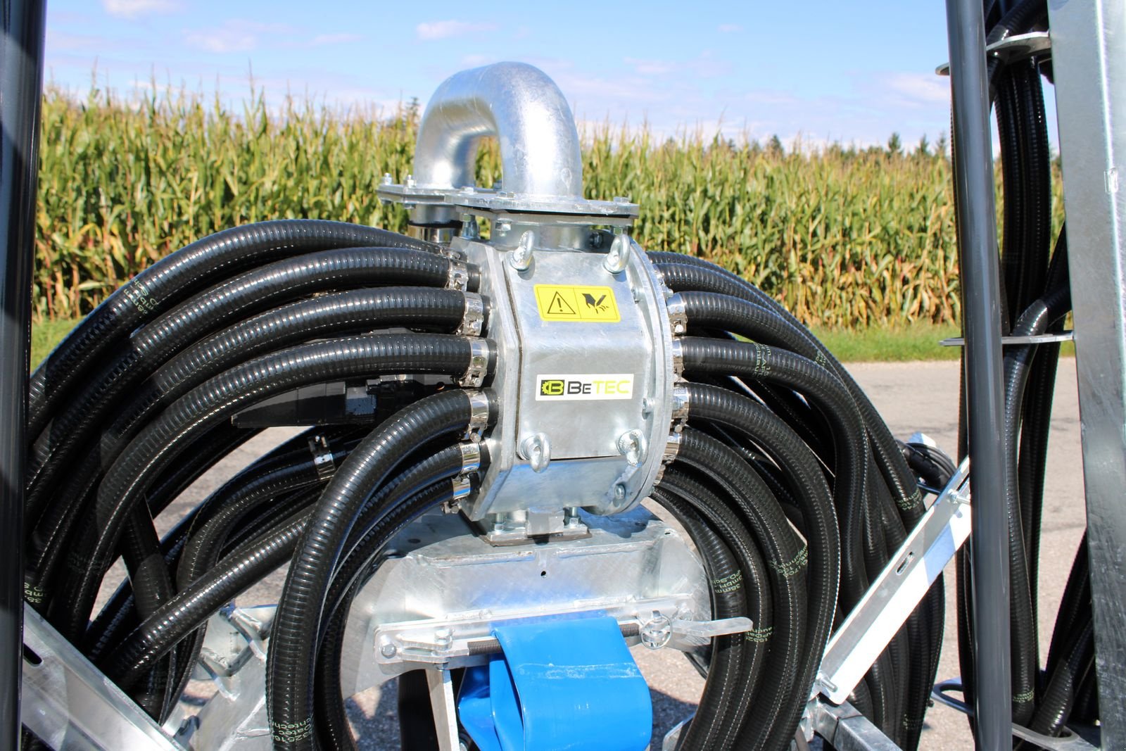 Gülleverteiltechnik of the type Sonstige Stylo 7,5 MJ25, Neumaschine in Neukirchen am Walde  (Picture 8)