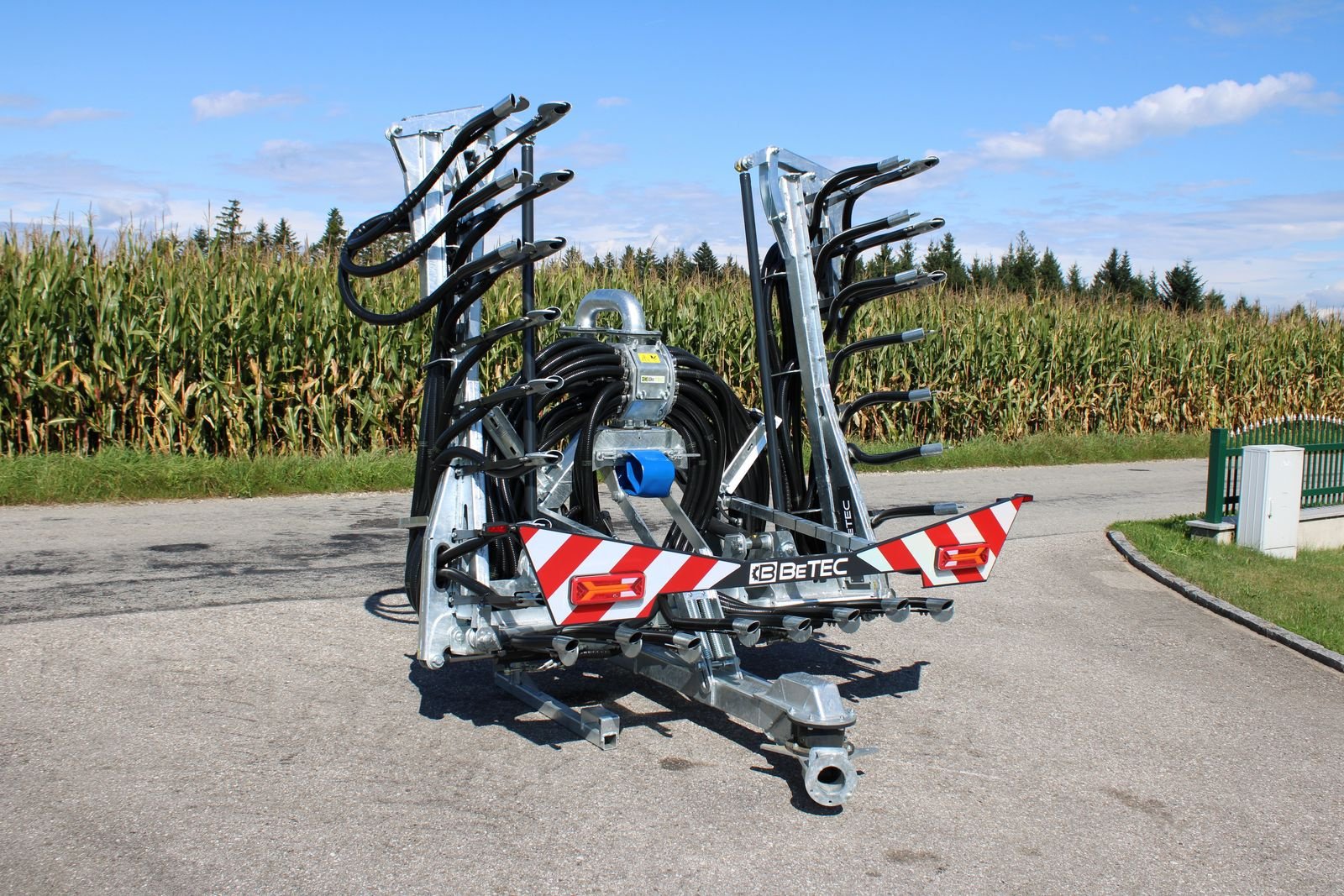 Gülleverteiltechnik of the type Sonstige Stylo 7,5 MJ25, Neumaschine in Neukirchen am Walde  (Picture 2)