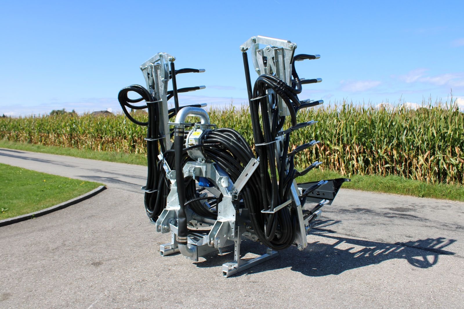 Gülleverteiltechnik of the type Sonstige Stylo 7,5 MJ25, Neumaschine in Neukirchen am Walde  (Picture 4)