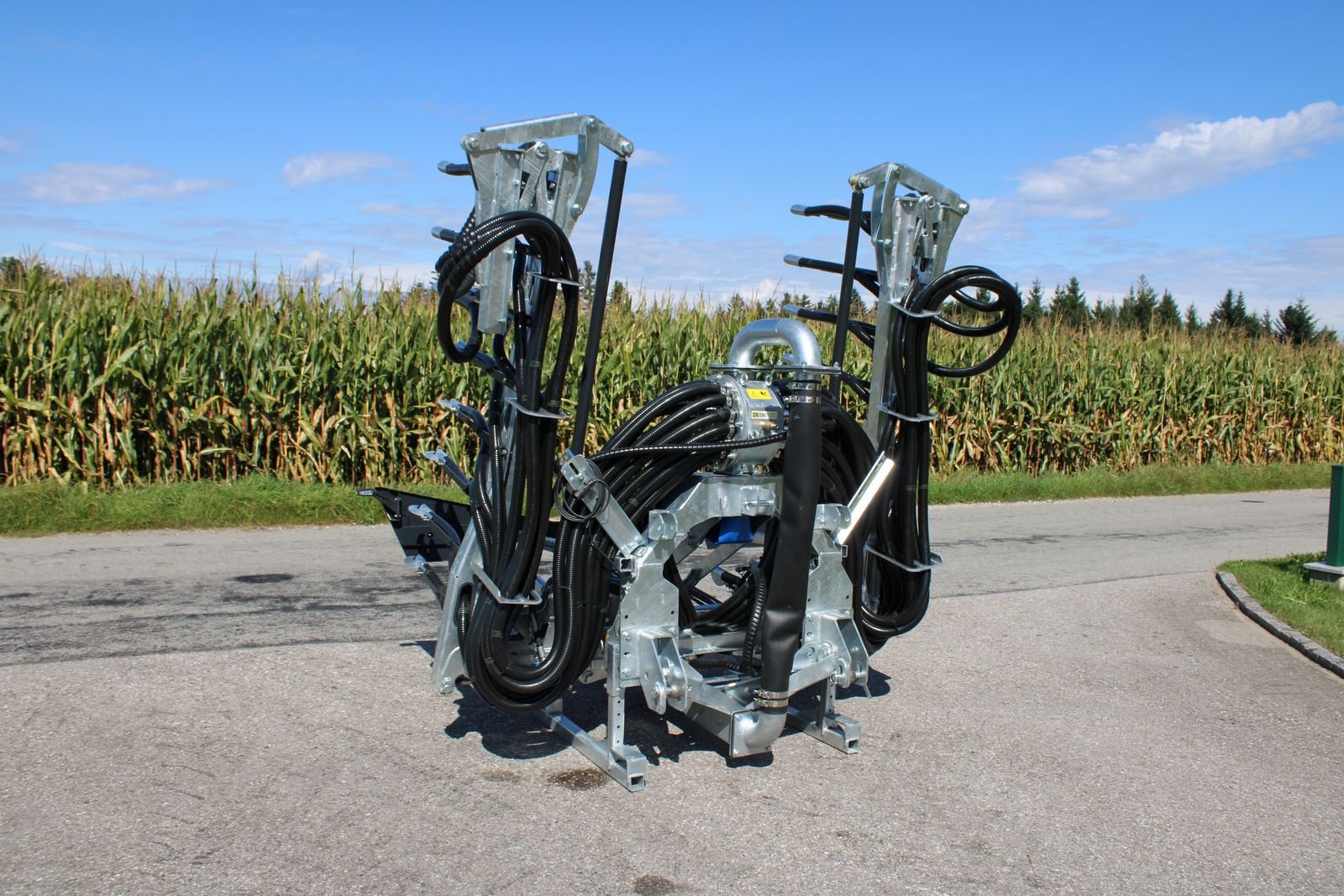 Gülleverteiltechnik of the type Sonstige Stylo 7,5 MJ25, Neumaschine in Neukirchen am Walde  (Picture 3)