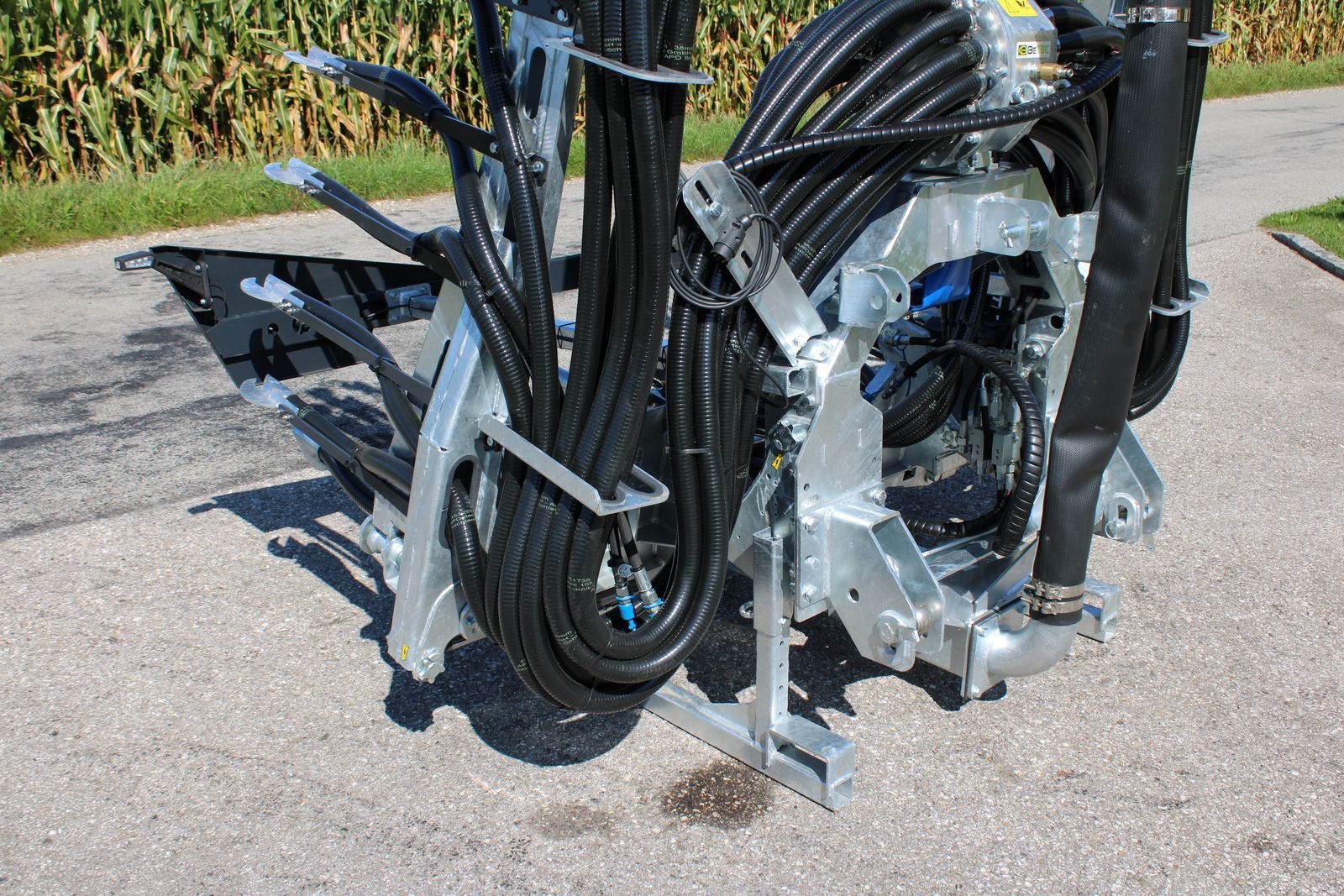 Gülleverteiltechnik of the type Sonstige Stylo 7,5 MJ25, Neumaschine in Neukirchen am Walde  (Picture 12)